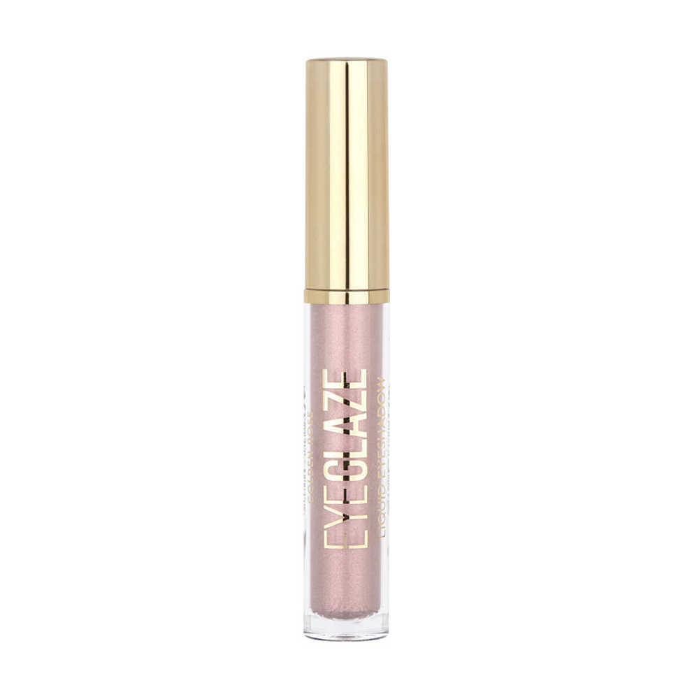 Рідкі тіні для повік Golden Rose Eye Glanze Eyeshadow 11 Luna Rosa, 3.5 мл