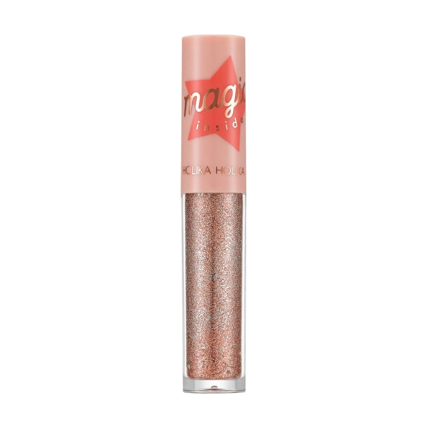 Рідкі тіні для повік Holika Holika Magic Inside Eye Metal Glitter 01 Stella Dust, 3.5 г