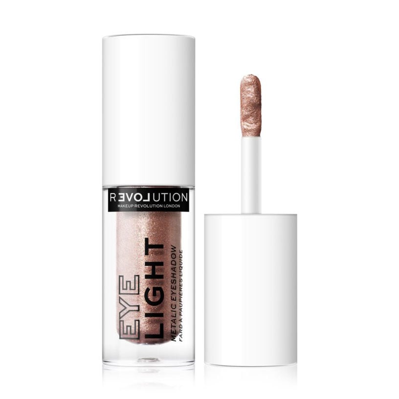 Рідкі тіні для повік Relove by Revolution Eye Light Metallic Eyeshadow, Queen, 1.9 мл