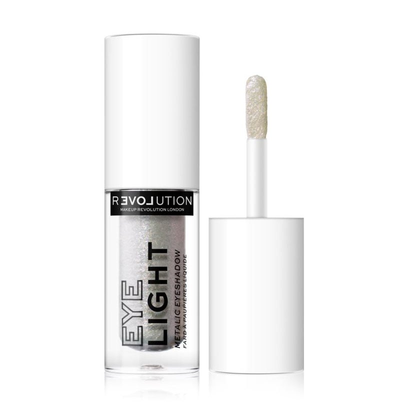 Рідкі тіні для повік Relove by Revolution Eye Light Metallic Eyeshadow, Shine, 1.9 мл